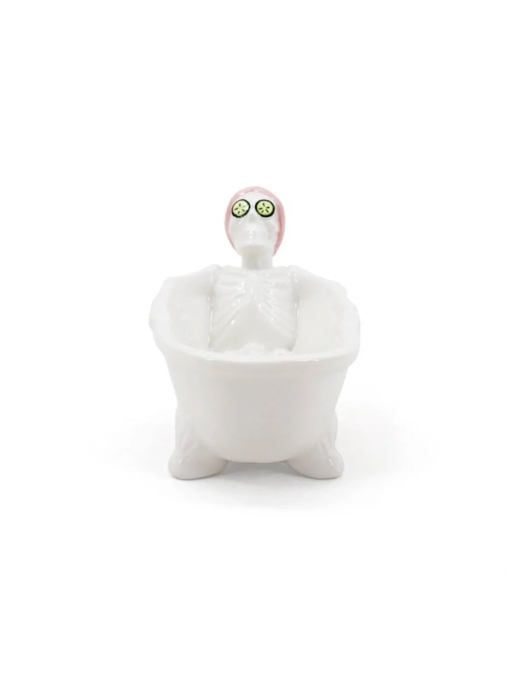 Viral Skeleton Soap Holder Dish